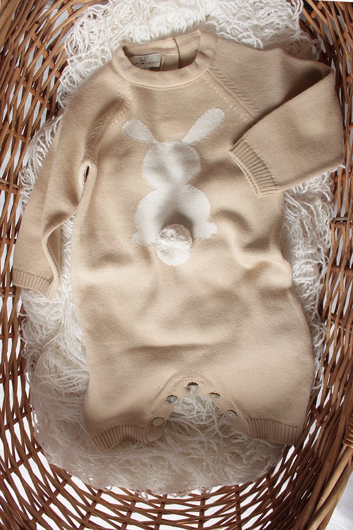 Tutina cotone Bunny