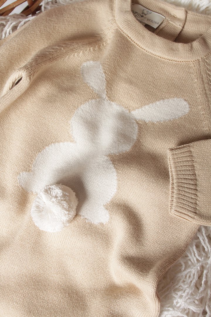 Tutina cotone Bunny