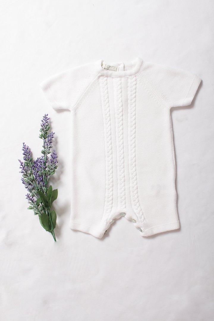 Hudson Baby Pagliaccetto Unisex In Cotone 100% – Body Per Bambino Morbido E Comodo – Ideale Per Tutti I Giorni E Le Temperature Calde