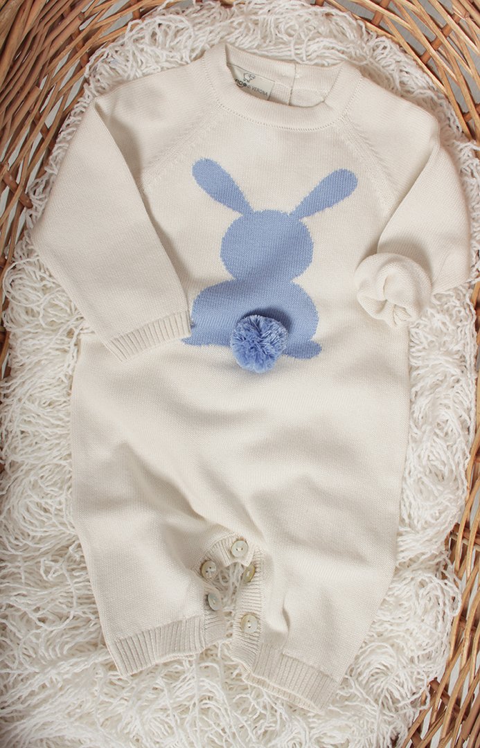 Tutina cotone Bunny