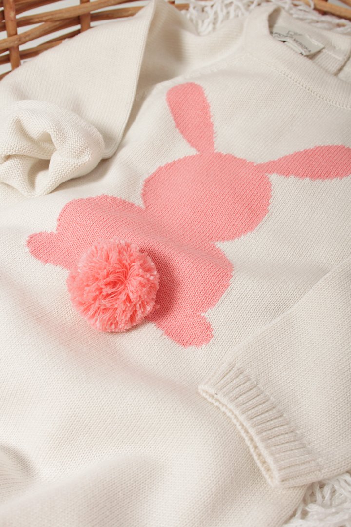Tutina cotone Bunny