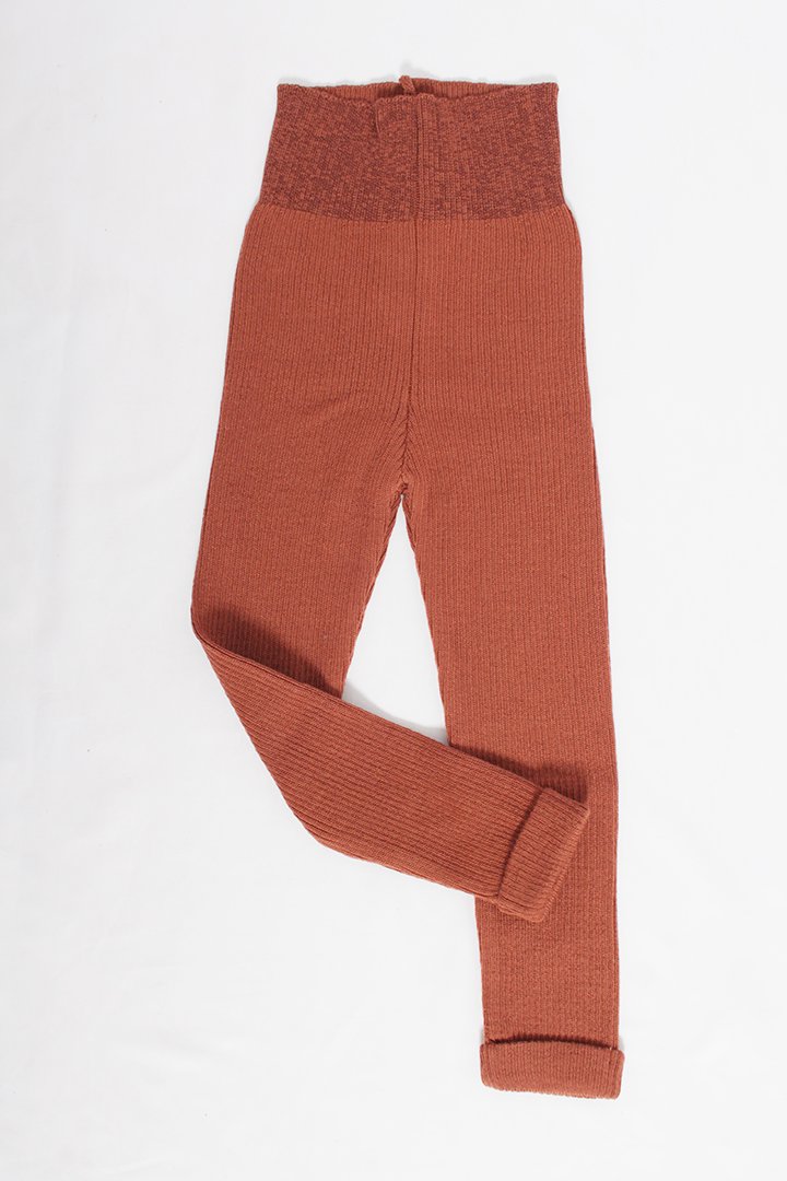 Pantalone coste pura lana Bimbi