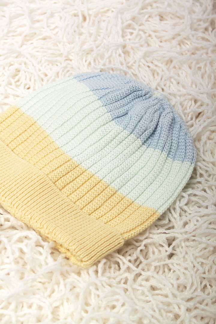 Cappello Rainbow Puro Cotone BIO - Limited Edition