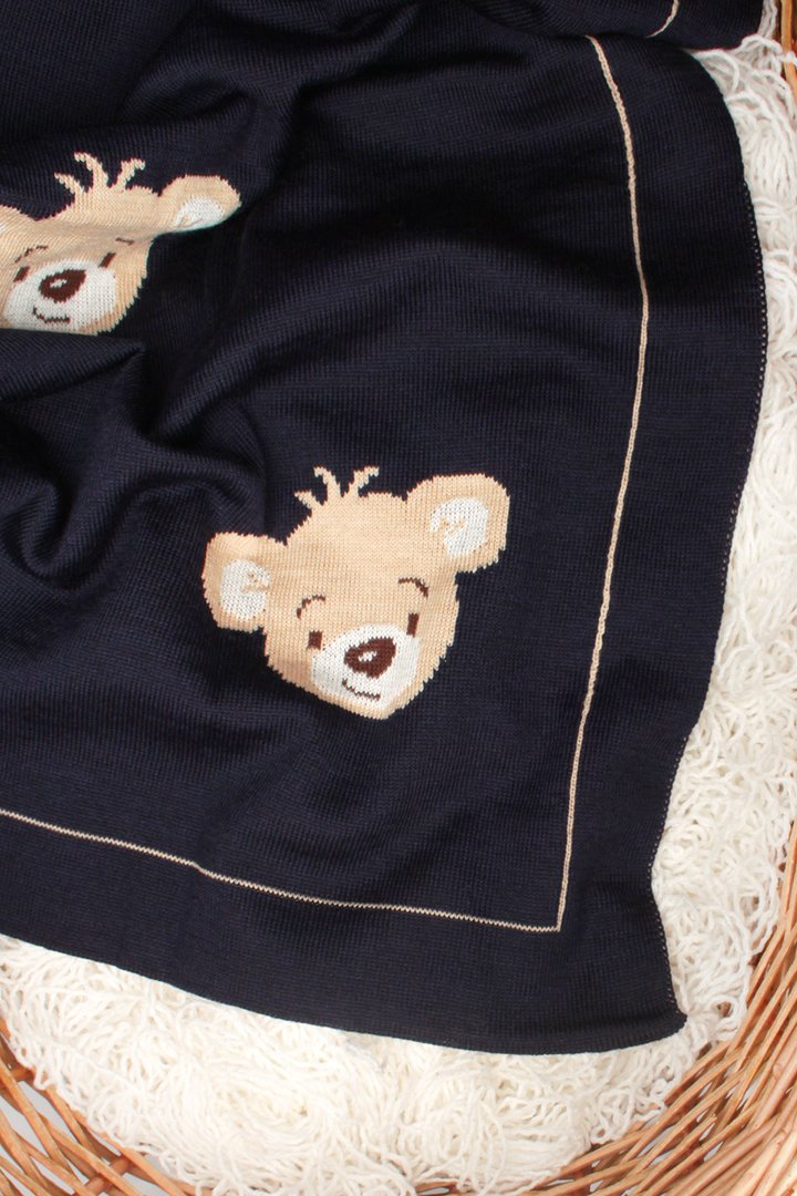 Coperta koala Pura Lana Merino